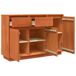 Aparador - Mueble de almacenamiento Aparador - Mueble de almacenamiento Marrón