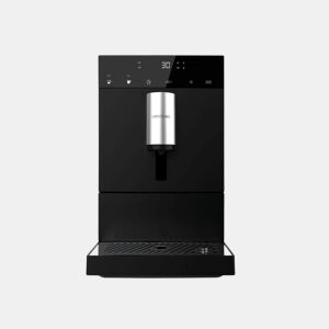 Máquina de café mega-automática compacta Cecotec 19 Bares, Sistema Thermoblock, Grão recém-moído com Plug&Play