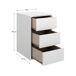 Cajonera interior cajones Cajonera interior cajones Blanco