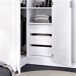 Cajonera interior cajones Cajonera interior cajones Blanco