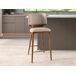 ANGEL CERDA Taburete polipiel ANGEL CERDA Taburete polipiel Beige
