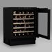 Vinoteca encastrable e integrable 48 botellas, CAVINTG48 Vinoteca encastrable e integrable 48 botellas, CAVINTG48 Negro