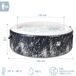 Spa hinchable INTEX Bubble Massage Glow Deluxe 4 personas Spa hinchable INTEX Bubble Massage Glow Deluxe 4 personas Azul Marino