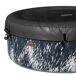 Spa hinchable INTEX Bubble Massage Glow Deluxe 4 personas Spa hinchable INTEX Bubble Massage Glow Deluxe 4 personas Azul Marino