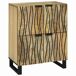 Aparador - Mueble de almacenamiento Aparador - Mueble de almacenamiento Natural