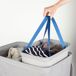 Max Home Cubo ropa sucia, dos compartimentos y bolsas extraíbles Max Home Cubo ropa sucia, dos compartimentos y bolsas extraíbles Gris Claro