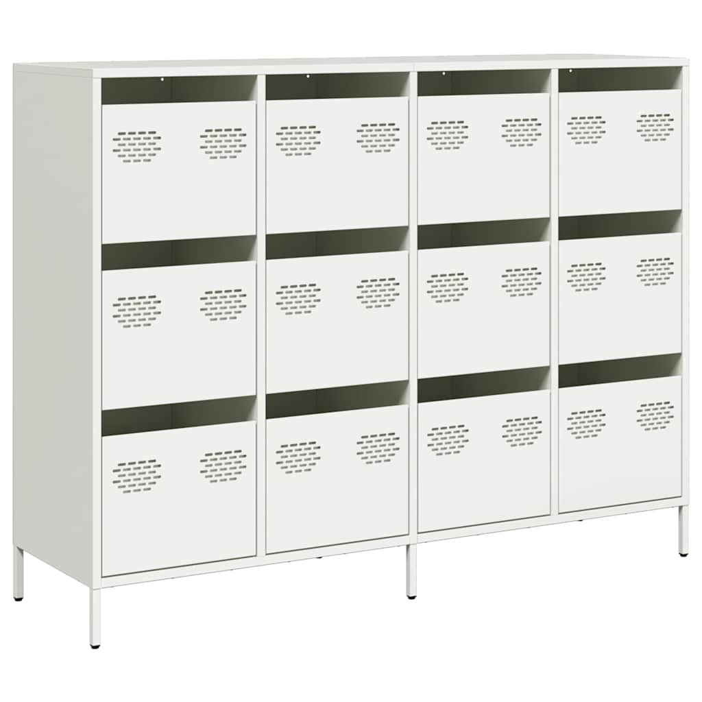 Aparador - Mueble de almacenamiento 135 Blanco
