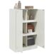 Aparador - Mueble de almacenamiento 67 Aparador - Mueble de almacenamiento 67 Antracita
