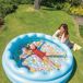 Piscina hinchable infantil redonda INTEX Piscina hinchable infantil redonda INTEX Azul