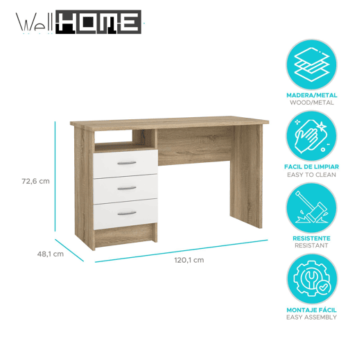 Mesa Segre