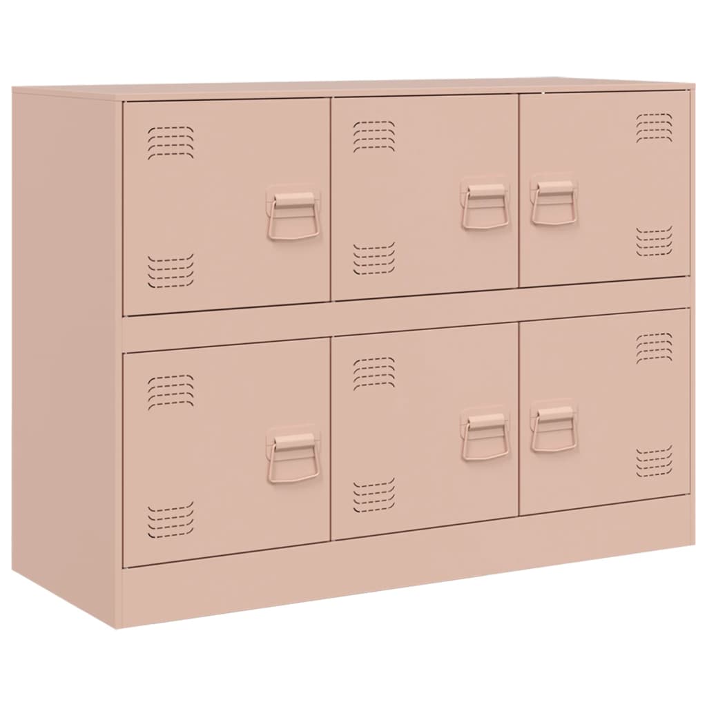 Aparador - Mueble de almacenamiento 99 Rosa