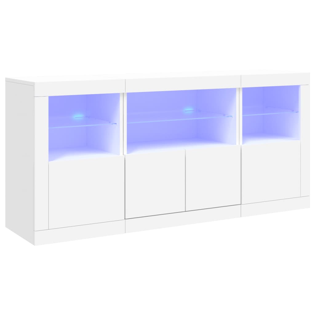 Aparador - Mueble de almacenamiento 142 Blanco