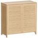 Armario para Zapato Bambú HOMCOM, hogar - muebles de recibidor Armario para Zapato Bambú HOMCOM, hogar - muebles de recibidor Marrón