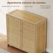Armario para Zapato Bambú HOMCOM, hogar - muebles de recibidor Armario para Zapato Bambú HOMCOM, hogar - muebles de recibidor Marrón