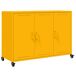 Aparador - Mueble de almacenamiento 100 Aparador - Mueble de almacenamiento 100 Amarillo