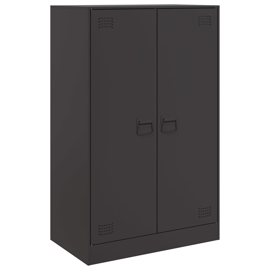 Aparador - Mueble de almacenamiento 67 Negro