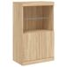 Aparador - Mueble de almacenamiento 60 Aparador - Mueble de almacenamiento 60 Blanco