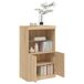 Aparador - Mueble de almacenamiento 60 Aparador - Mueble de almacenamiento 60 Blanco