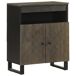 Aparador - Mueble de almacenamiento Aparador - Mueble de almacenamiento Negro