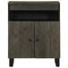 Aparador - Mueble de almacenamiento Aparador - Mueble de almacenamiento Negro