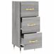 Aparador - Mueble de almacenamiento 34 Aparador - Mueble de almacenamiento 34 Gris