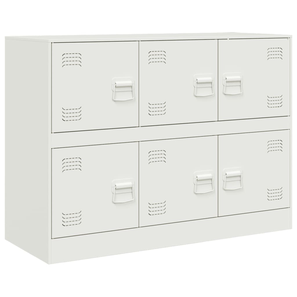 Aparador - Mueble de almacenamiento 99 Blanco