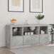 Aparador - Mueble de almacenamiento 142 Aparador - Mueble de almacenamiento 142 Blanco