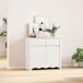 Aparador - Mueble de almacenamiento Aparador - Mueble de almacenamiento Blanco