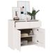 Aparador - Mueble de almacenamiento Aparador - Mueble de almacenamiento Blanco