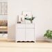 Aparador - Mueble de almacenamiento Aparador - Mueble de almacenamiento Blanco