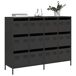 Aparador - Mueble de almacenamiento 135 Aparador - Mueble de almacenamiento 135 Antracita