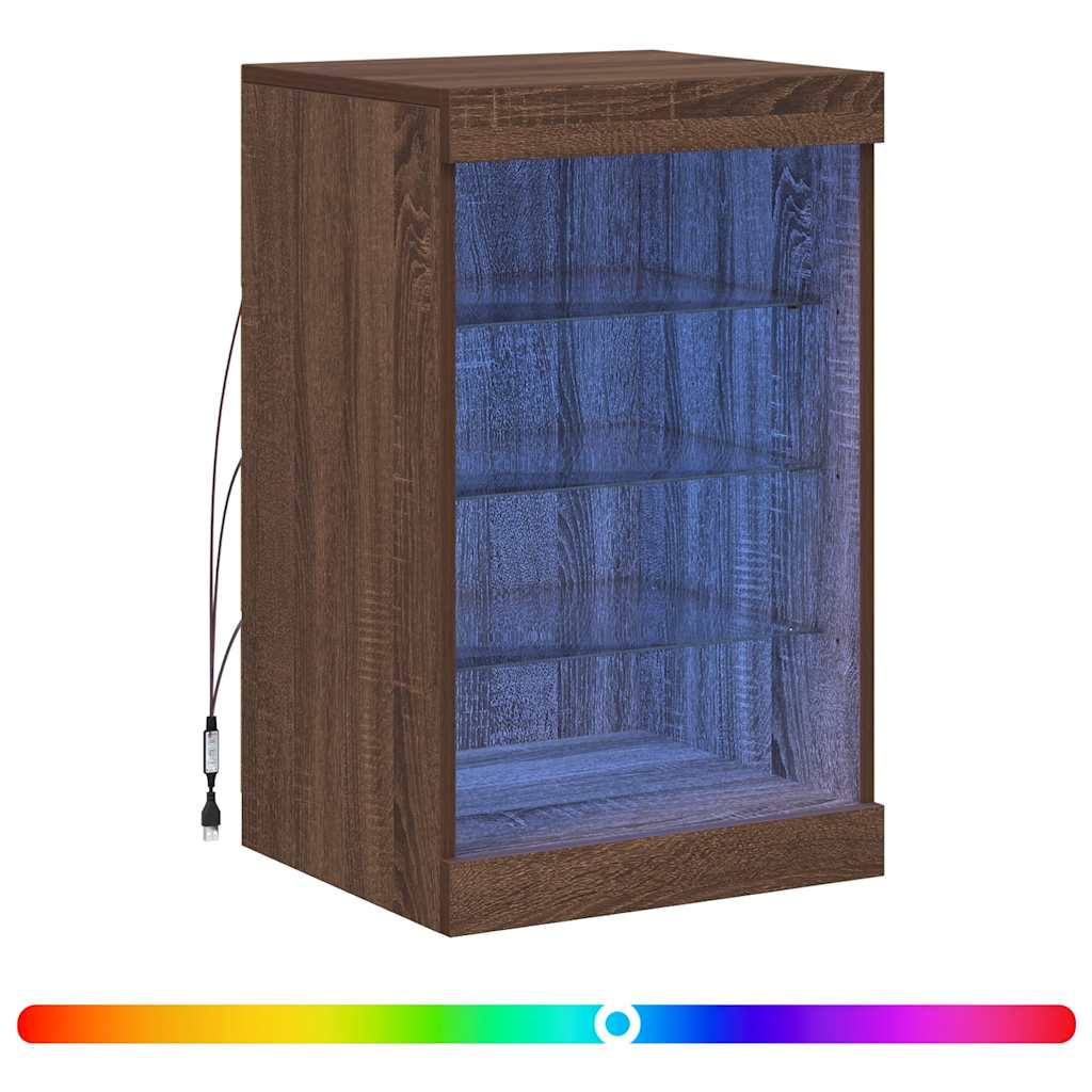 Aparador - Mueble de almacenamiento 41 Roble