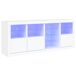 Aparador - Mueble de almacenamiento 164 Aparador - Mueble de almacenamiento 164 Blanco