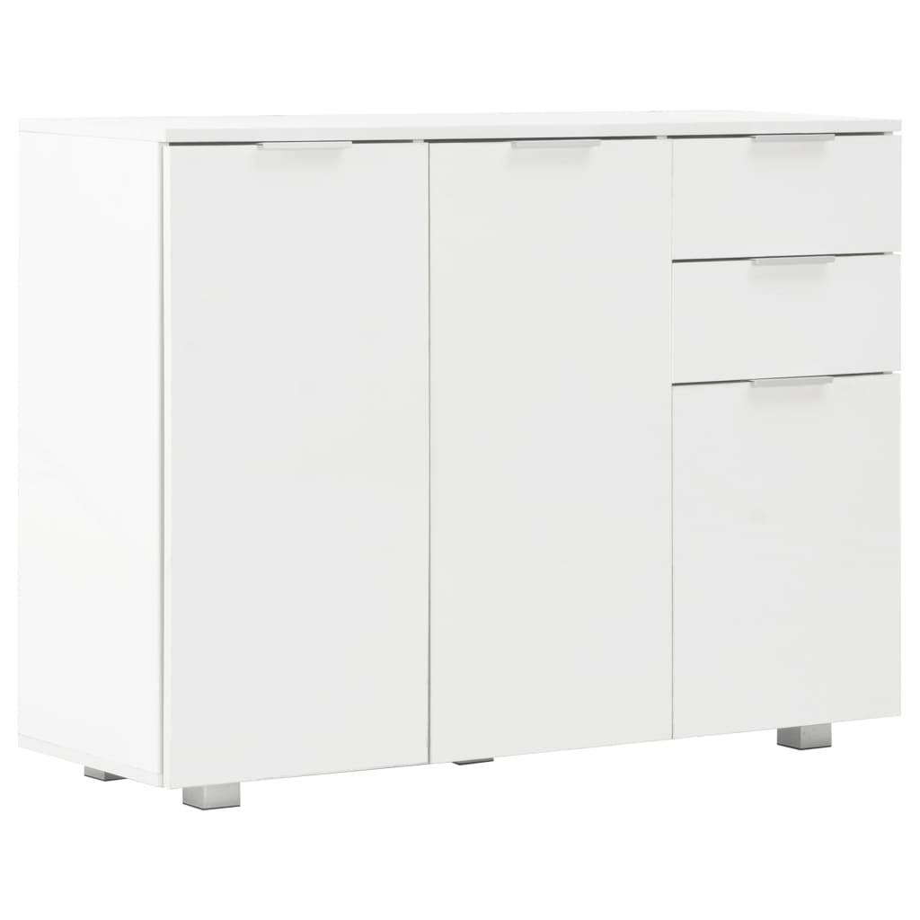 Aparador - Mueble de almacenamiento 107 Blanco