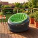 INTEX Sillón hinchable Empire INTEX Sillón hinchable Empire Verde