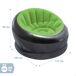 INTEX Sillón hinchable Empire INTEX Sillón hinchable Empire Verde