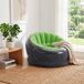 INTEX Sillón hinchable Empire INTEX Sillón hinchable Empire Verde