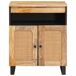 Aparador - Mueble de almacenamiento Aparador - Mueble de almacenamiento Marrón