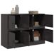 Aparador - Mueble de almacenamiento 99 Aparador - Mueble de almacenamiento 99 Amarillo
