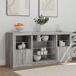 Aparador - Mueble de almacenamiento 142 Aparador - Mueble de almacenamiento 142 Blanco