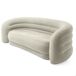 Sofá hinchable INTEX curvo Sofá hinchable INTEX curvo Beige