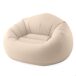 Sillón hinchable Beanless Bag INTEX Sillón hinchable Beanless Bag INTEX Beige
