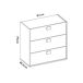 Conjunto de dormitorio Dina Pack Conjunto de dormitorio Dina Pack Blanco
