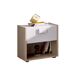Conjunto de dormitorio Dina Pack Conjunto de dormitorio Dina Pack Blanco