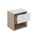 Conjunto de dormitorio Dina Pack Conjunto de dormitorio Dina Pack Blanco