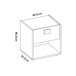 Conjunto de dormitorio Dina Pack Conjunto de dormitorio Dina Pack Blanco