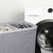 Max Home Cubo ropa sucia, dos compartimentos y bolsas extraíbles Max Home Cubo ropa sucia, dos compartimentos y bolsas extraíbles Gris Oscuro