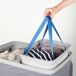 Max Home Cubo ropa sucia, dos compartimentos y bolsas extraíbles Max Home Cubo ropa sucia, dos compartimentos y bolsas extraíbles Gris Oscuro