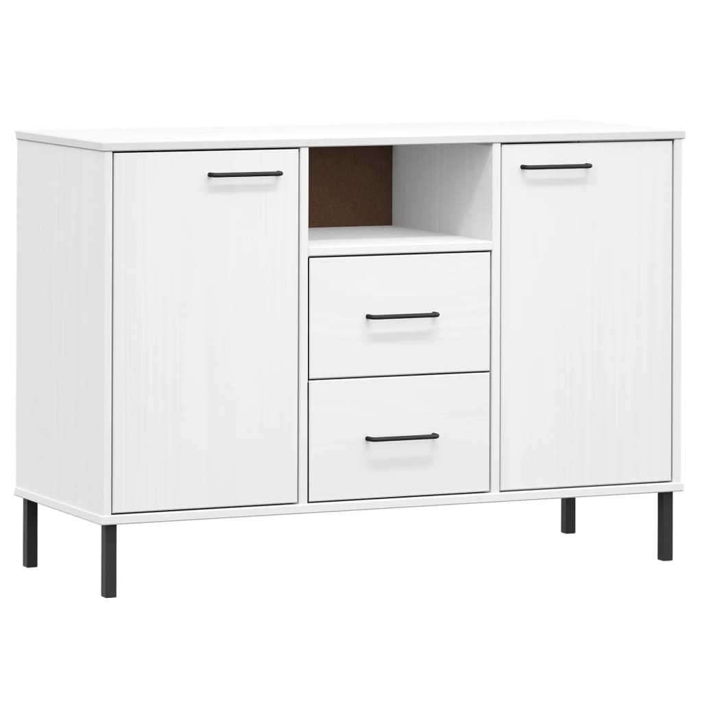 Aparador - Mueble de almacenamiento 113 Blanco