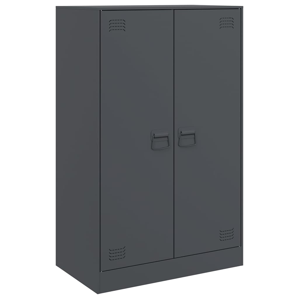 Aparador - Mueble de almacenamiento 67 Antracita